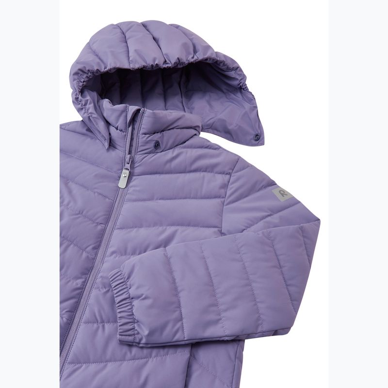 Dětská bunda Reima Uumaja misty violet 4