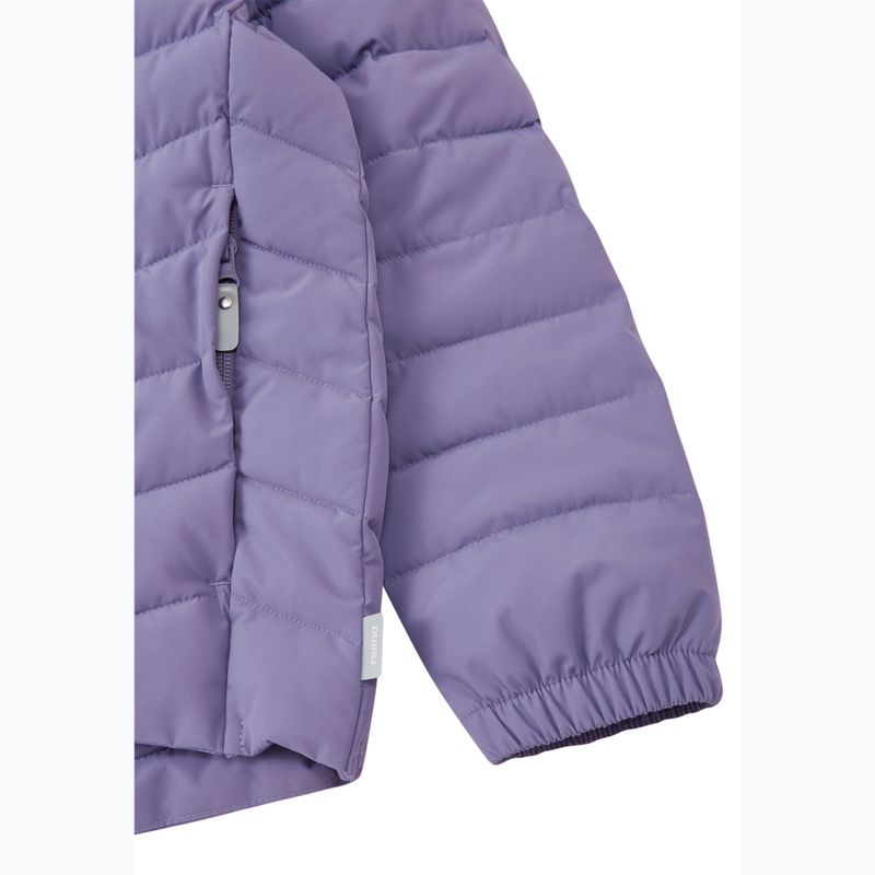 Dětská bunda Reima Uumaja misty violet 5