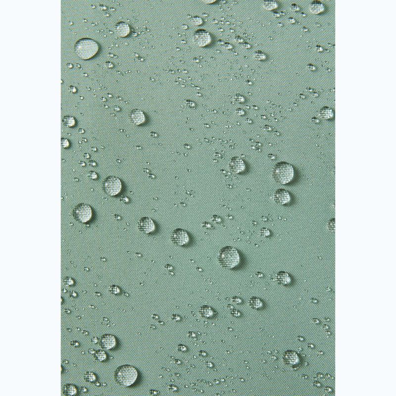 Dětská nepromokavá bunda Reima Symppis stone green 7