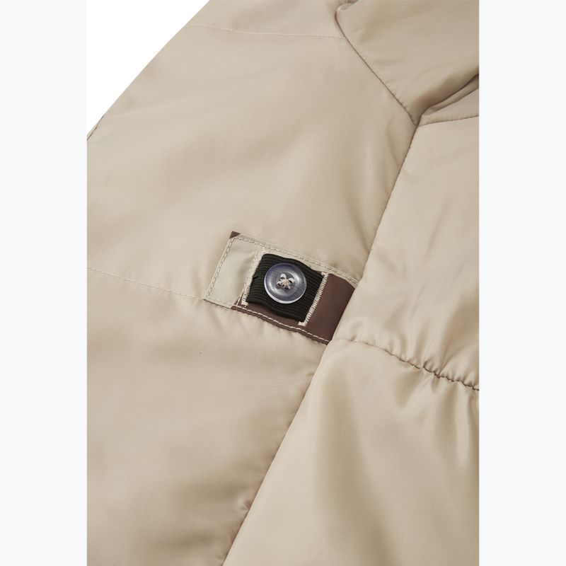 Dětská softshellová kombinéza Reima Marte Mid earthy beige 7