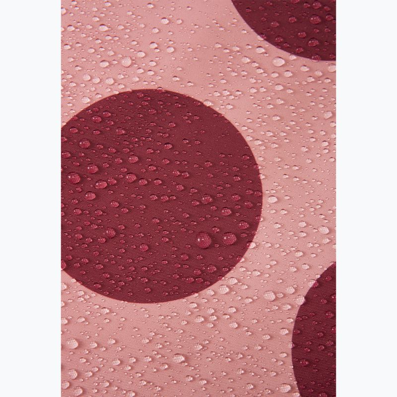 Dětská softshellová kombinéza Reima Marte Mid rose blush 10