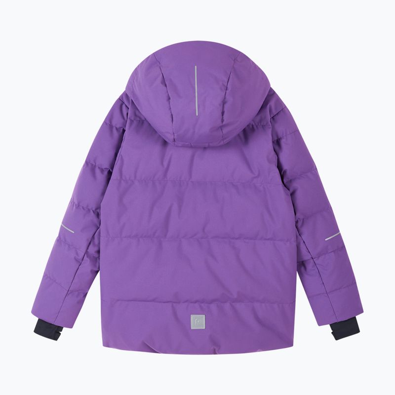 Dětská bunda Reima Ranua plum purple 2