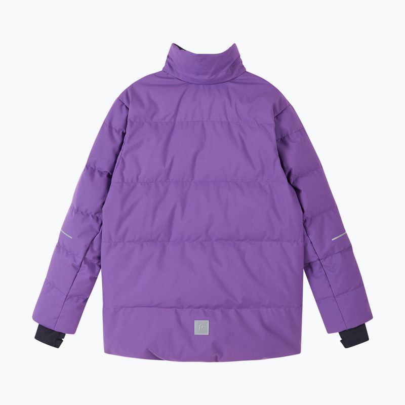 Dětská bunda Reima Ranua plum purple 3