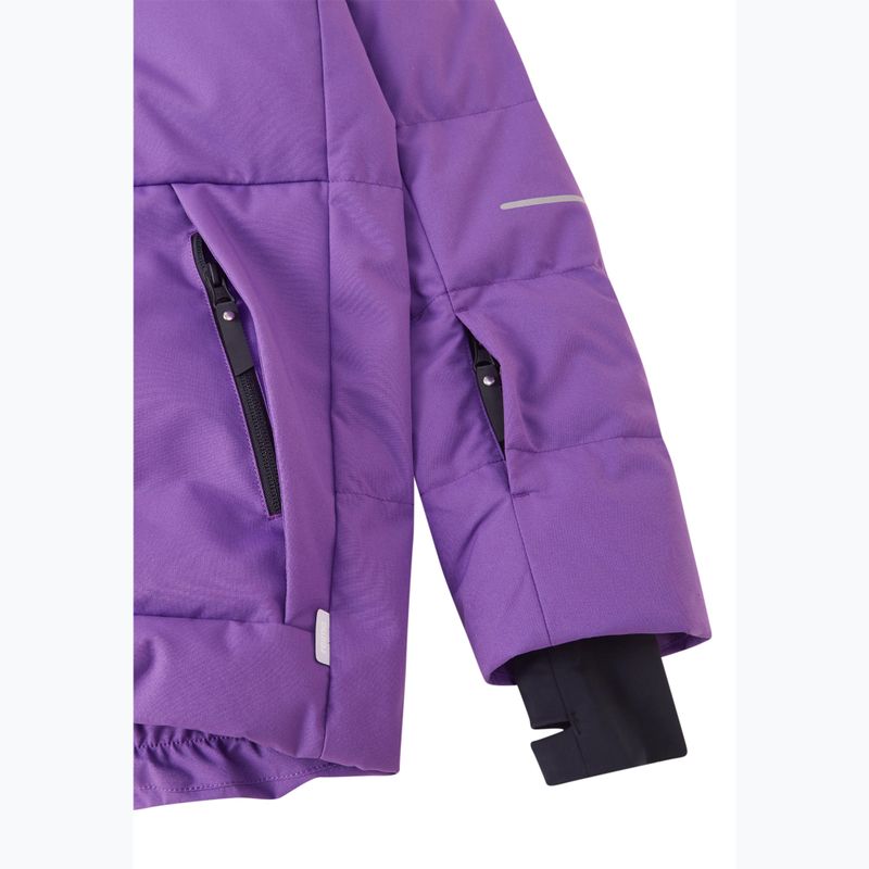 Dětská bunda Reima Ranua plum purple 7