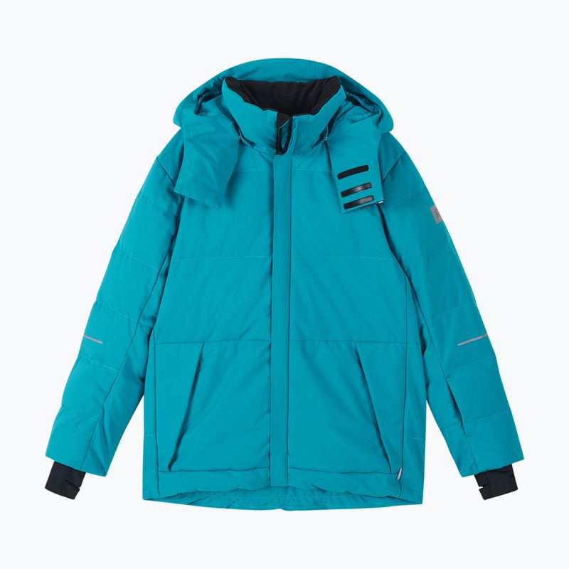 Dětská bunda Reima Ranua aquatic blue