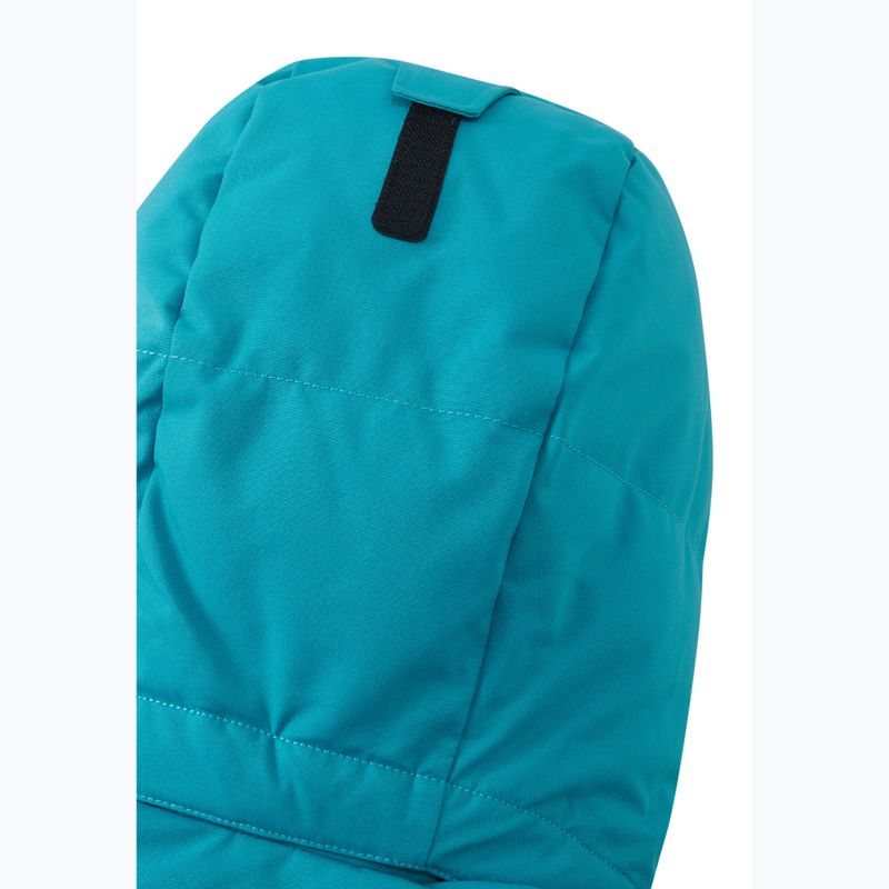 Dětská bunda Reima Ranua aquatic blue 6