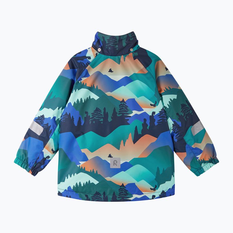 Dětská bunda Reima Muonio navy 3