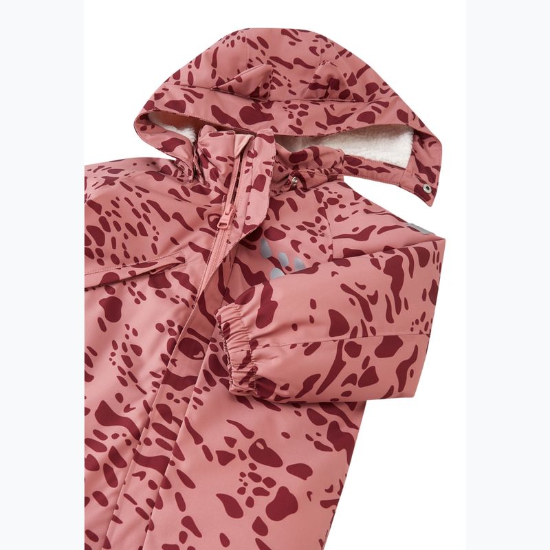 Dětská kombinéza Reima Hasula rose blush 3