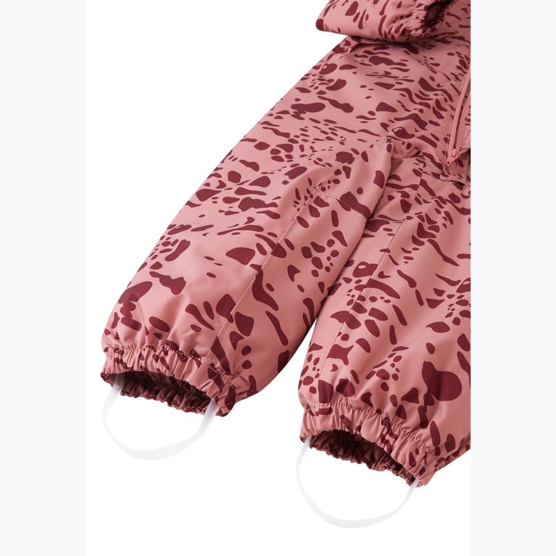 Dětská kombinéza Reima Hasula rose blush 4