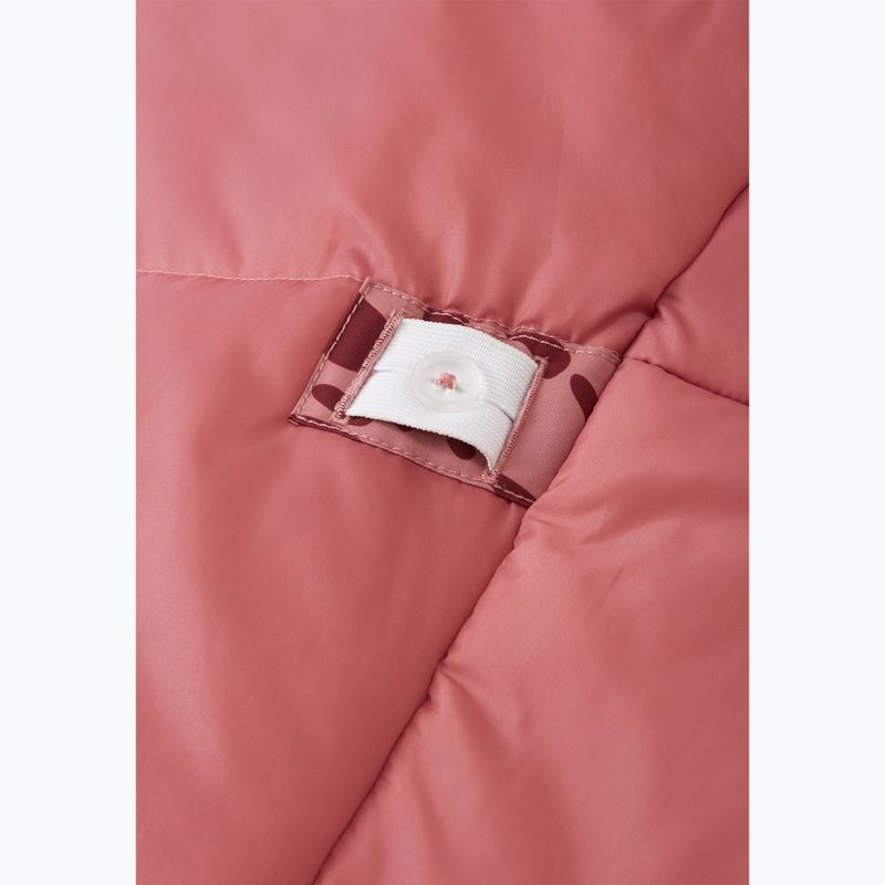 Dětská kombinéza Reima Hasula rose blush 6