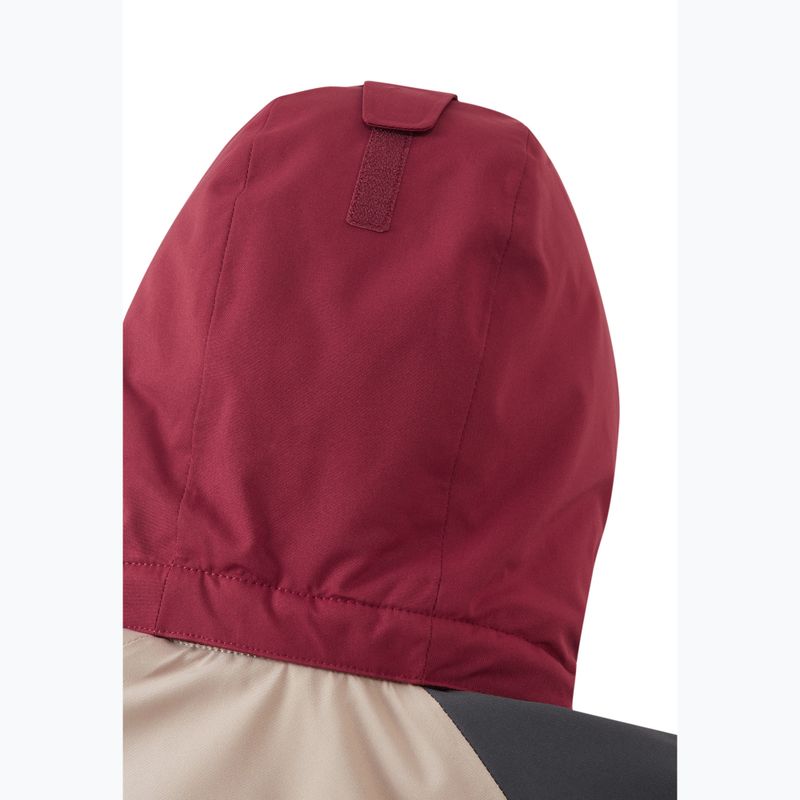 Dětská zimní bunda Reima Iitto maroon 5