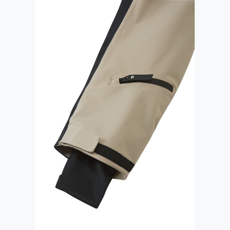 Dětská lyžařská kombinéza Reima Skaulo earthy beige 6