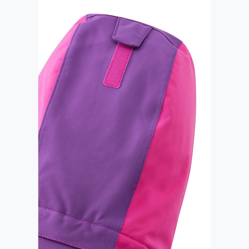 Dětská bunda Reima Rautas fucshia 6