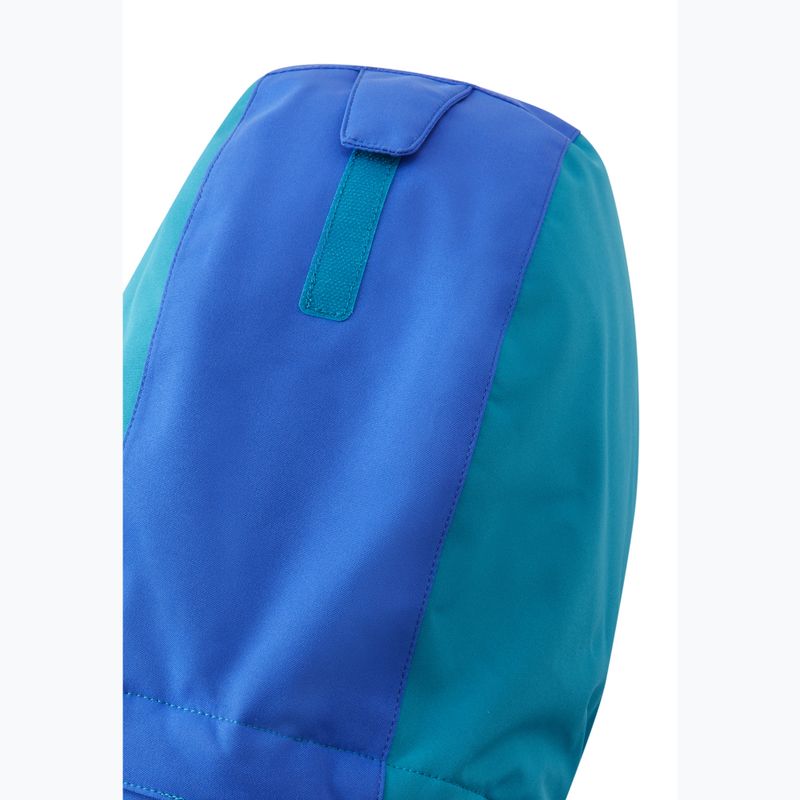 Dětská bunda Reima Rautas aquatic blue 6