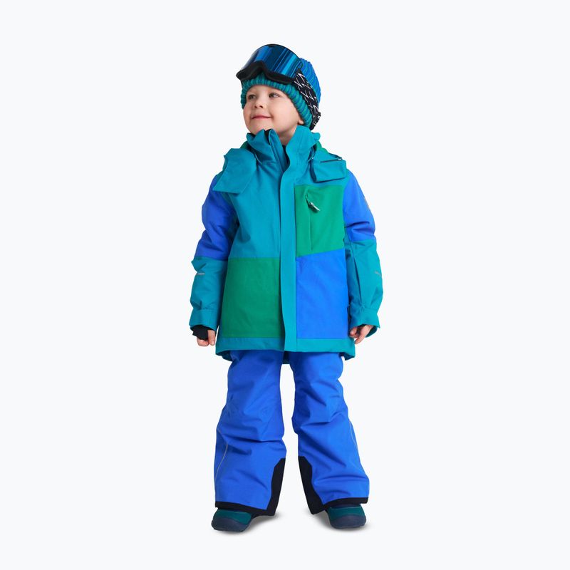 Dětská bunda Reima Rautas aquatic blue 11