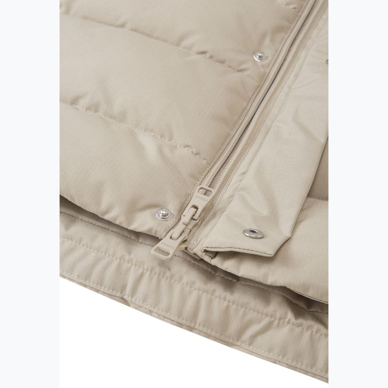 Dětská bunda Reima Koskela earthy beige 6
