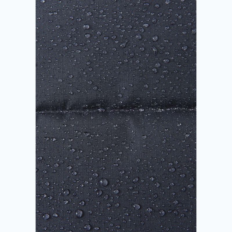 Dětská bunda Reima Koskela soft black 7