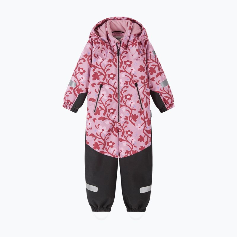 Dětská kombinéza Reima Kurikka grey pink