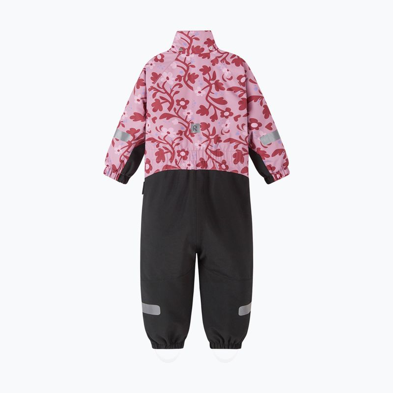 Dětská kombinéza Reima Kurikka grey pink 3
