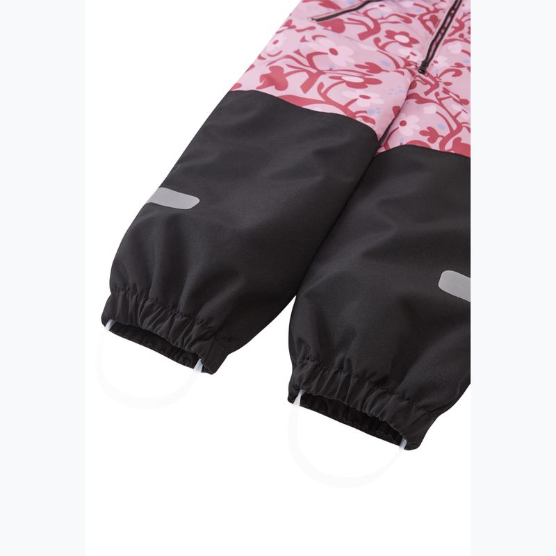 Dětská kombinéza Reima Kurikka grey pink 5