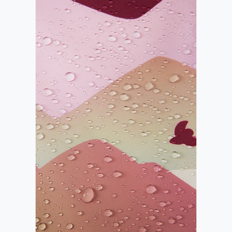 Dětská kombinéza Reima Kurikka grey pink 7