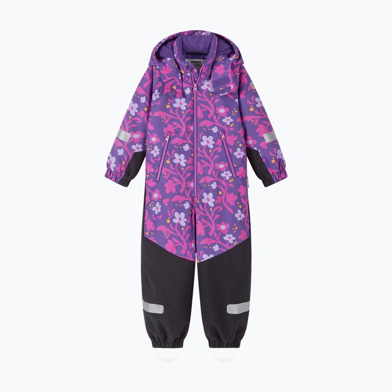 Dětská kombinéza Reima Kurikka plum purple 3