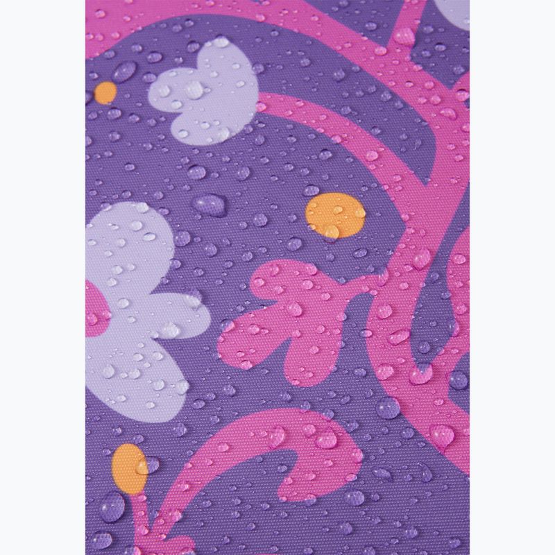 Dětská kombinéza Reima Kurikka plum purple 9