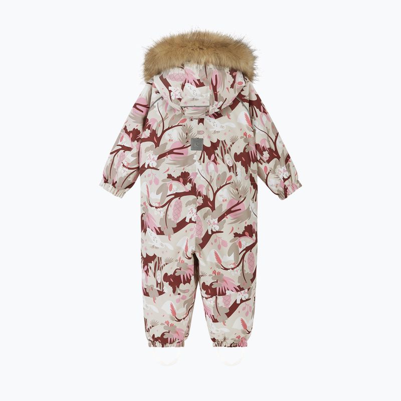 Dětská kombinéza Reima Lappi birch beige 2