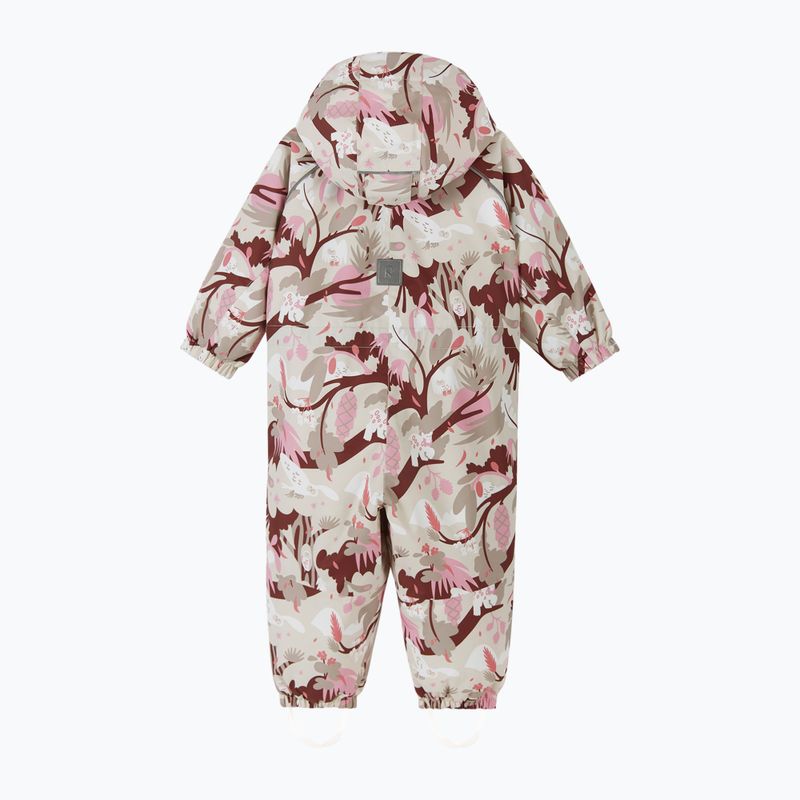 Dětská kombinéza Reima Lappi birch beige 4