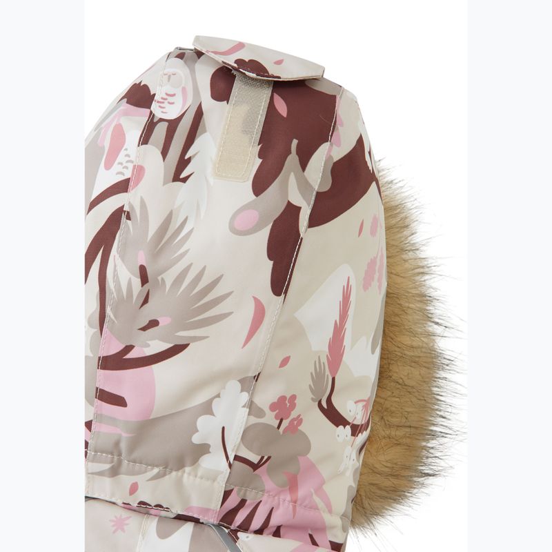 Dětská kombinéza Reima Lappi birch beige 7