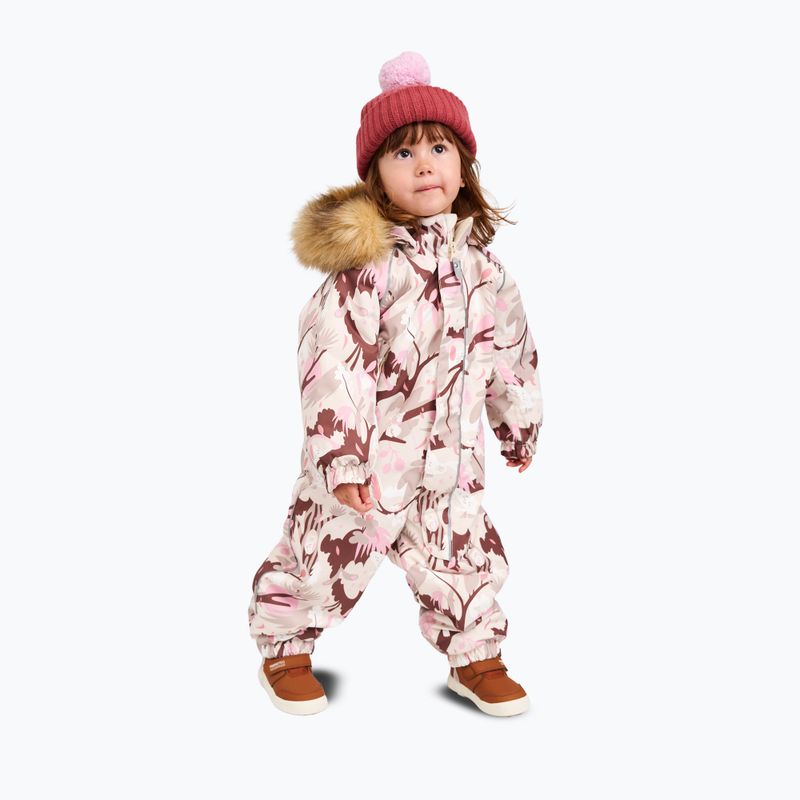 Dětská kombinéza Reima Lappi birch beige 11