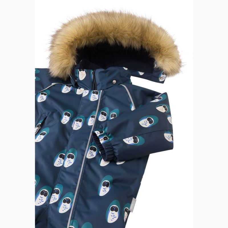 Dětská kombinéza Reima Lappi navy 5
