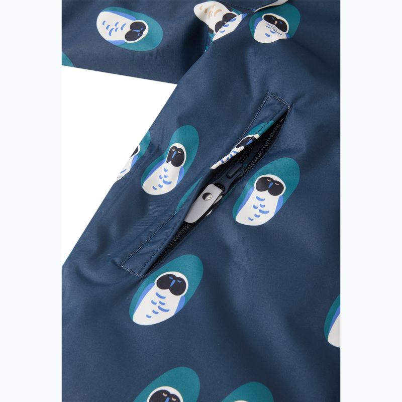 Dětská kombinéza Reima Lappi navy 8