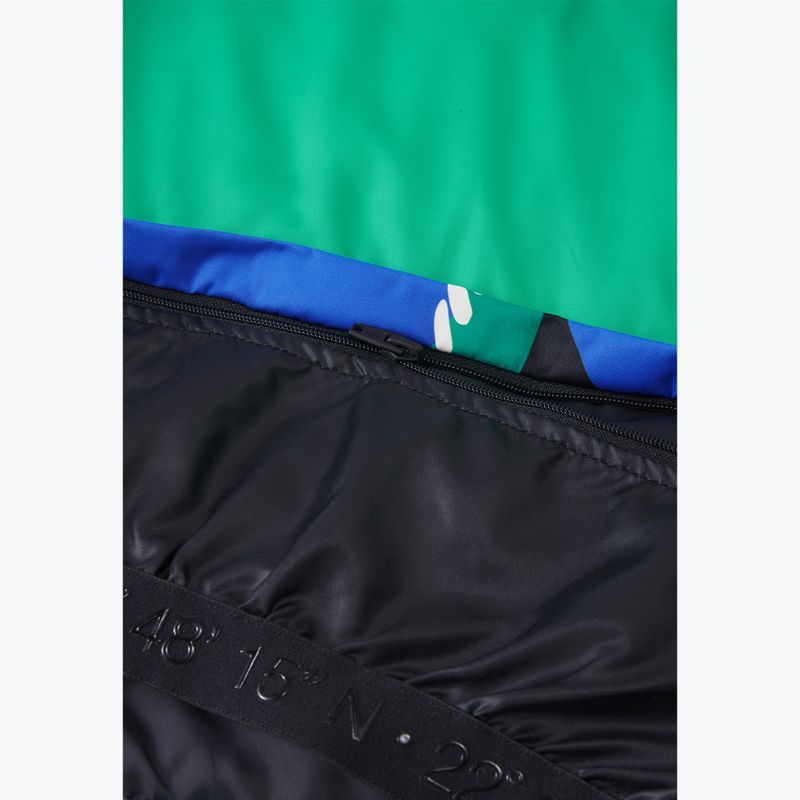 Dětská lyžařská bunda Reima Kairala sparkly blue 11