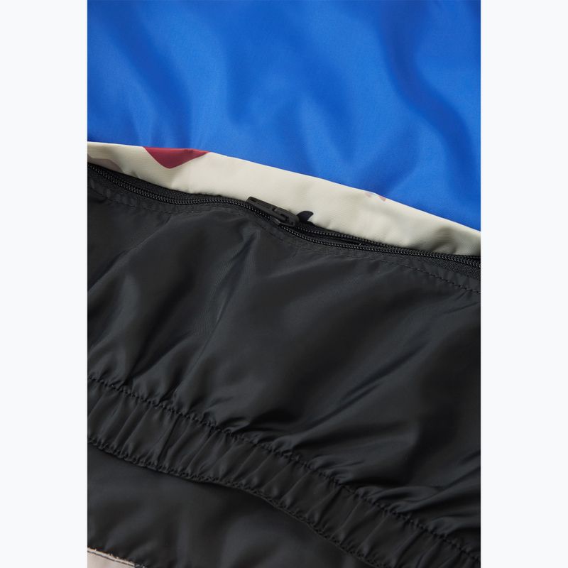 Dětská lyžařská bunda Reima Kairala soft black 11