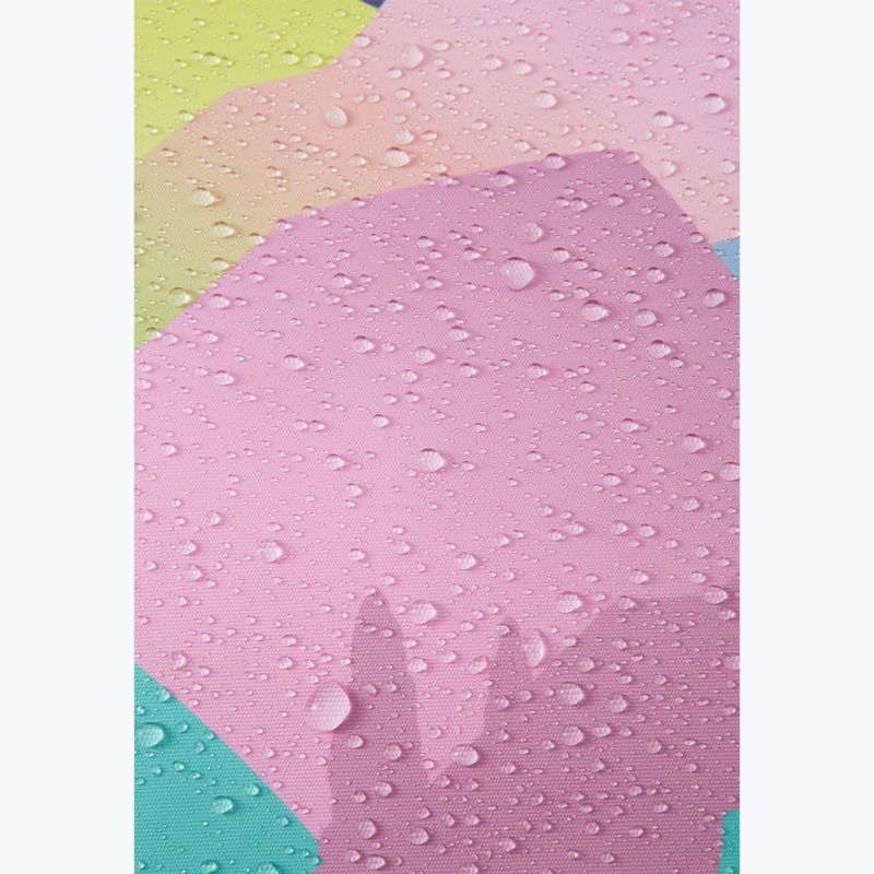 Dětská lyžařská bunda Reima Kiiruna grey pink 11
