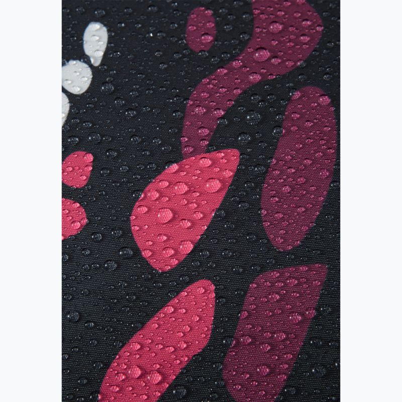 Dětská lyžařská bunda Reima Tirro maroon 10