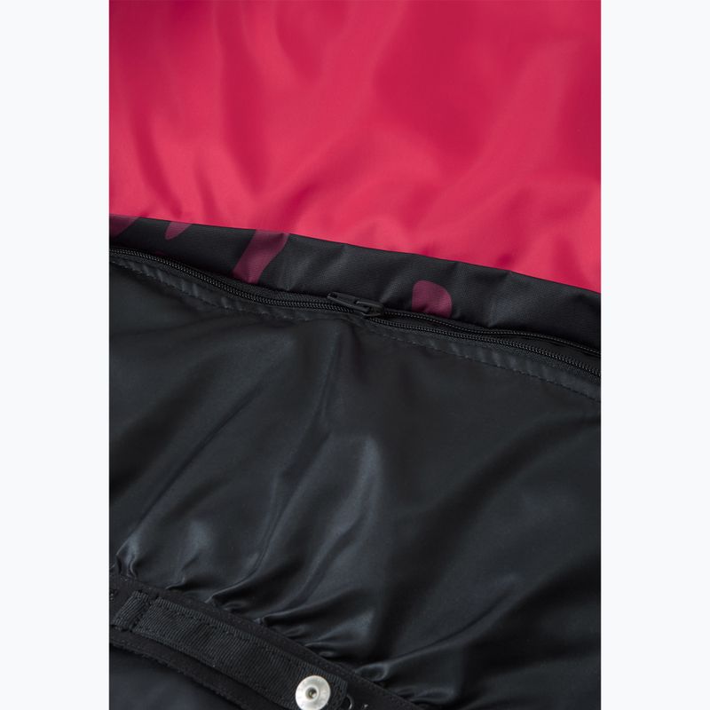 Dětská lyžařská bunda Reima Tirro maroon 11