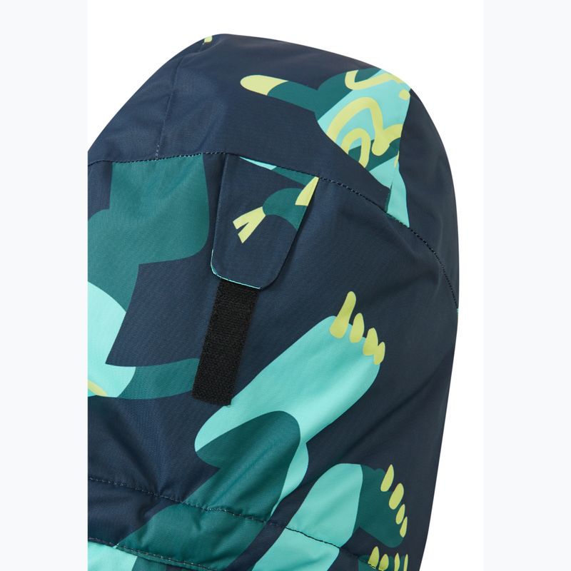 Dětská lyžařská bunda Reima Tirro navy 6