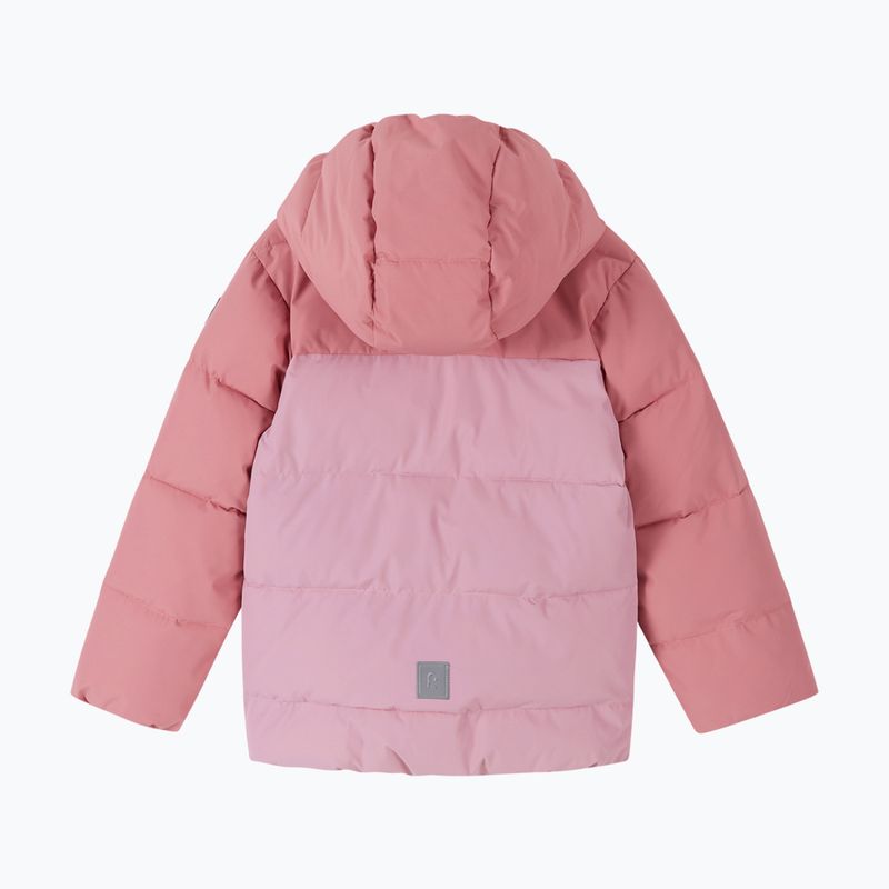 Dětská bunda Reima Tenhola grey pink 2