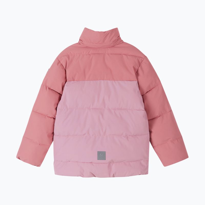 Dětská bunda Reima Tenhola grey pink 3