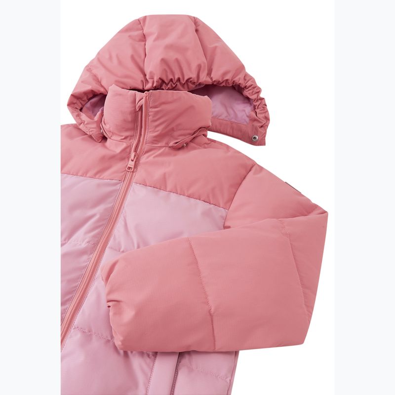 Dětská bunda Reima Tenhola grey pink 4