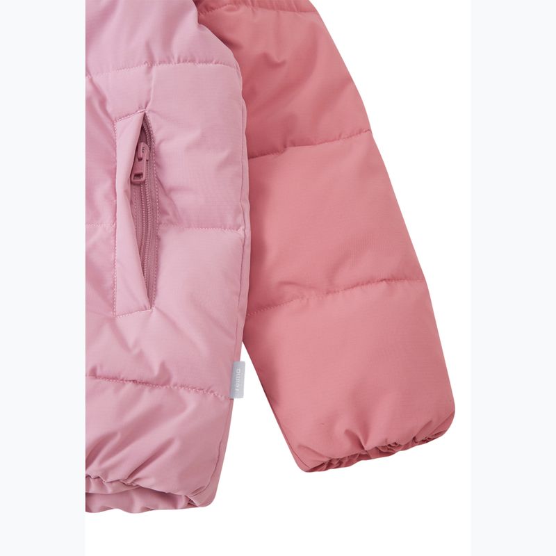 Dětská bunda Reima Tenhola grey pink 5