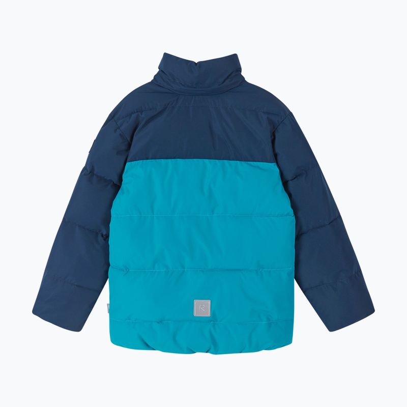 Dětská bunda Reima Tenhola aquatic blue 3