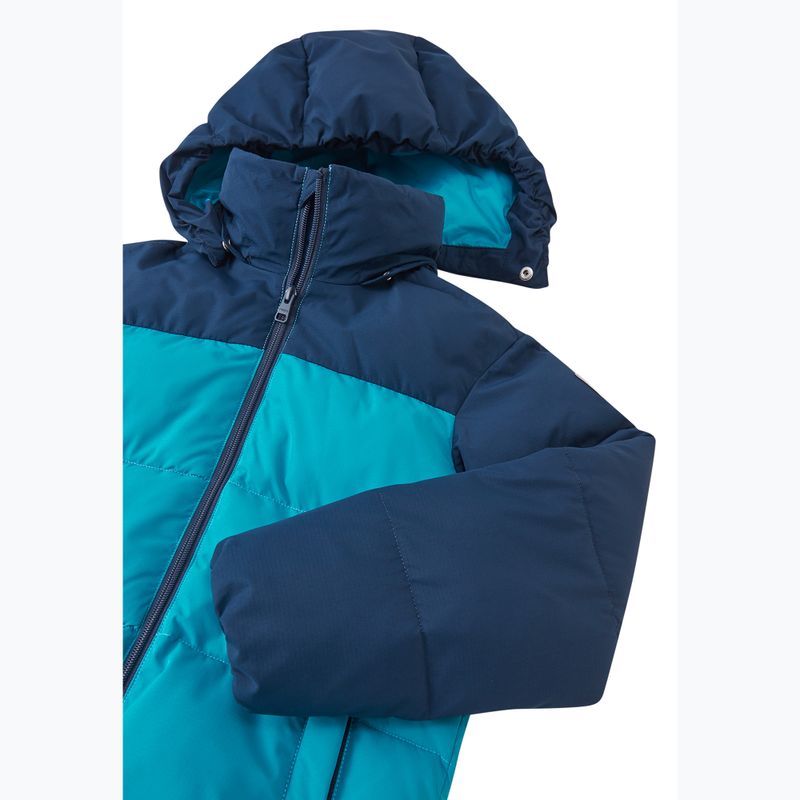 Dětská bunda Reima Tenhola aquatic blue 4