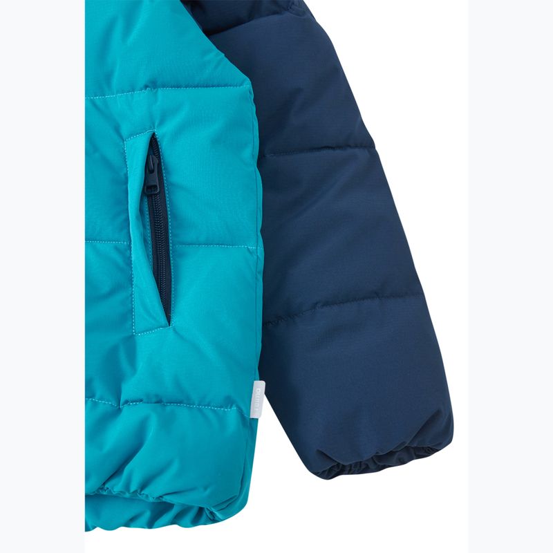 Dětská bunda Reima Tenhola aquatic blue 5