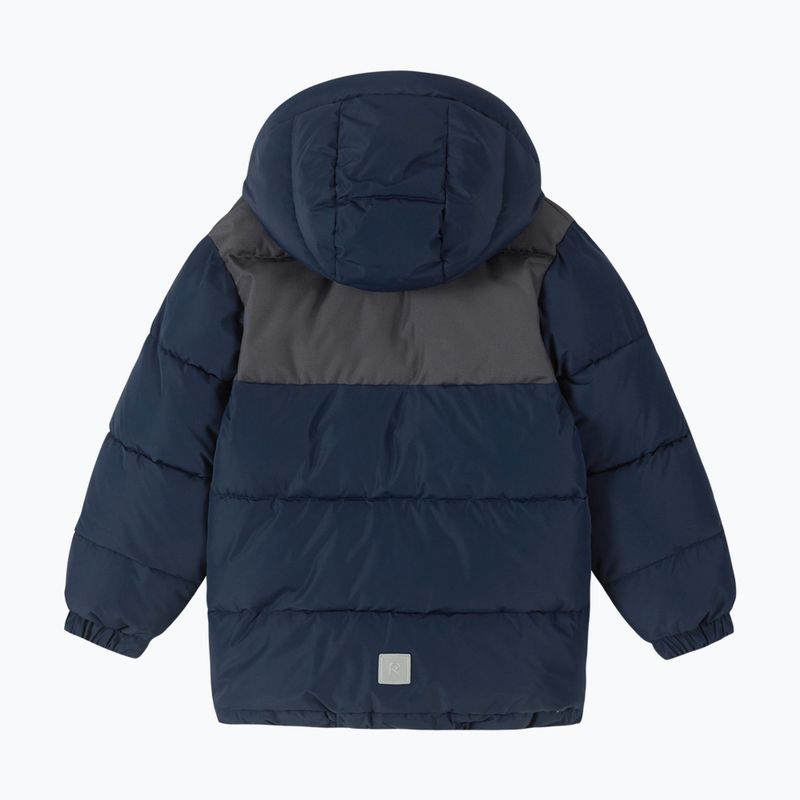 Dětská bunda Reima Toukola navy 2