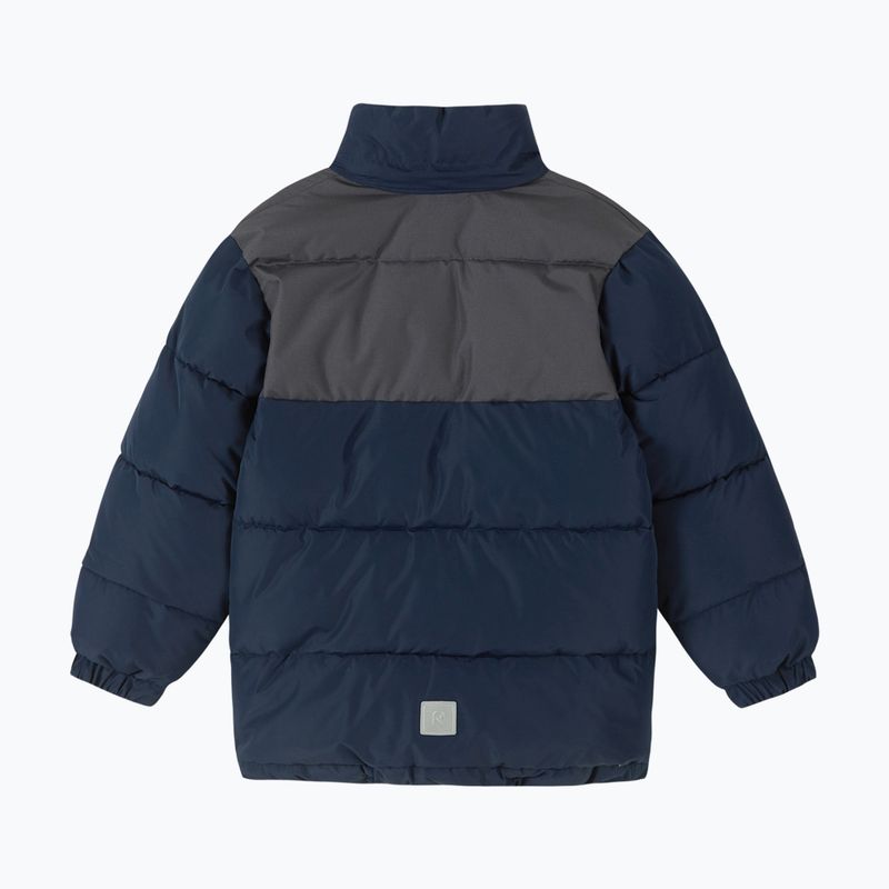 Dětská bunda Reima Toukola navy 3