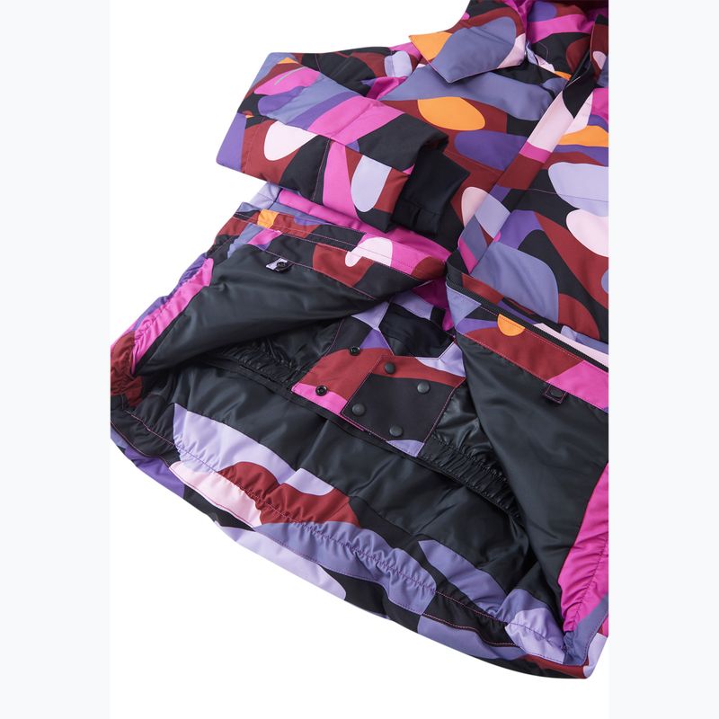 Dětská bunda Reima Ranua fucshia 4