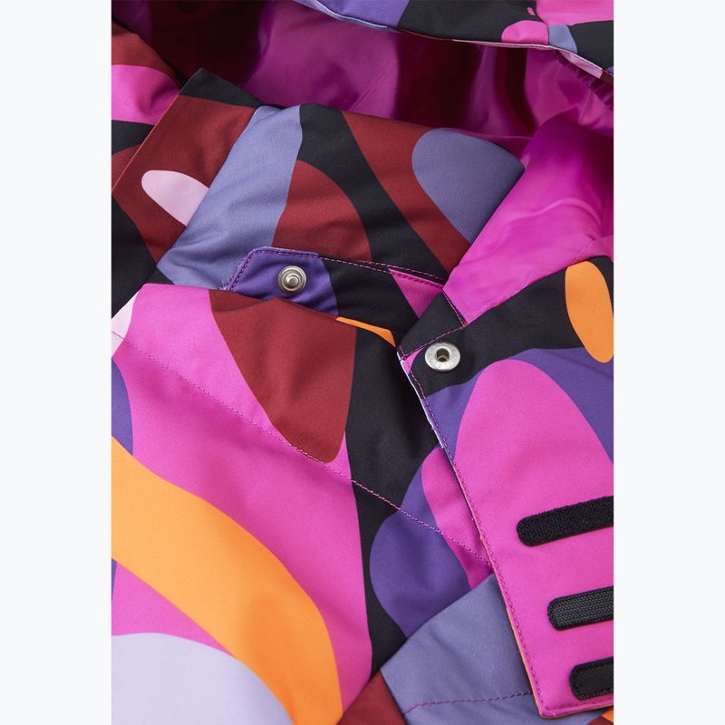 Dětská bunda Reima Ranua fucshia 8